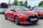 2022 Toyota Yaris