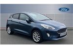 2020 Ford Fiesta