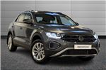 2025 Volkswagen T-Roc