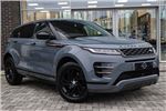 2021 Land Rover Range Rover Evoque