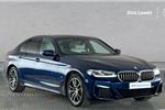 2021 BMW 5 Series