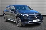 2021 Mercedes-Benz EQC