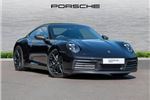 2023 Porsche 911