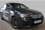 2017 BMW X4