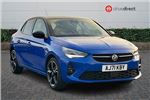 2021 Vauxhall Corsa