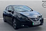 2021 Nissan Leaf