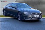 2022 Audi A6