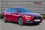 2021 SEAT Leon