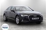 2024 Audi A6 40 TDI Quattro Sport 4dr S Tronic