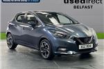 2022 Nissan Micra