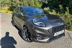 2020 Ford Puma