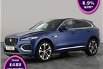 2021 Jaguar F-Pace