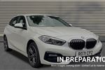 2021 BMW 1 Series