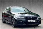 2024 BMW 5 Series Touring