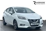 2018 Nissan Micra