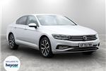 2020 Volkswagen Passat