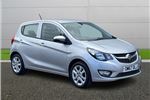 2018 Vauxhall Viva