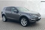 2019 Land Rover Discovery Sport