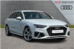 2023 Audi A4 Avant