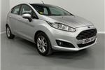 2014 Ford Fiesta