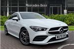 2020 Mercedes-Benz CLA