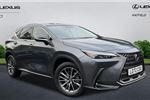 2022 Lexus NX