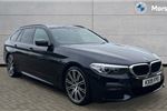 2019 BMW 5 Series Touring