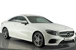 2020 Mercedes-Benz E-Class Coupe