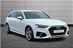 2023 Audi A4 Avant