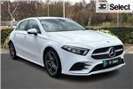 2019 Mercedes-Benz A-Class