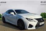 2015 Lexus RC