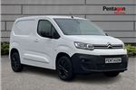 2021 Citroen Berlingo Van