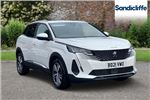 2021 Peugeot 3008