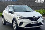 2021 Renault Captur