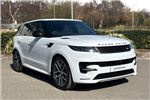 2023 Land Rover Range Rover Sport