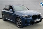 2021 BMW X3