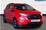 2021 Ford EcoSport