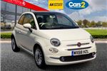 2018 Fiat 500