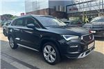 2022 SEAT Ateca