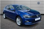 2019 Volkswagen Polo
