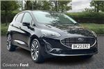 2023 Ford Fiesta