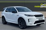 2022 Land Rover Discovery Sport