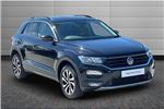 2021 Volkswagen T-Roc