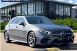 2020 Mercedes-Benz A-Class