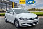 2019 Volkswagen Polo