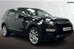2019 Land Rover Discovery Sport