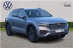 2020 Volkswagen Touareg