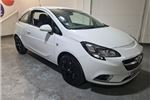 2015 Vauxhall Corsa