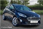 2021 Ford Fiesta