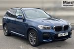 2021 BMW X3